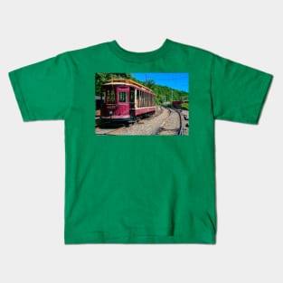 Trolley Kids T-Shirt